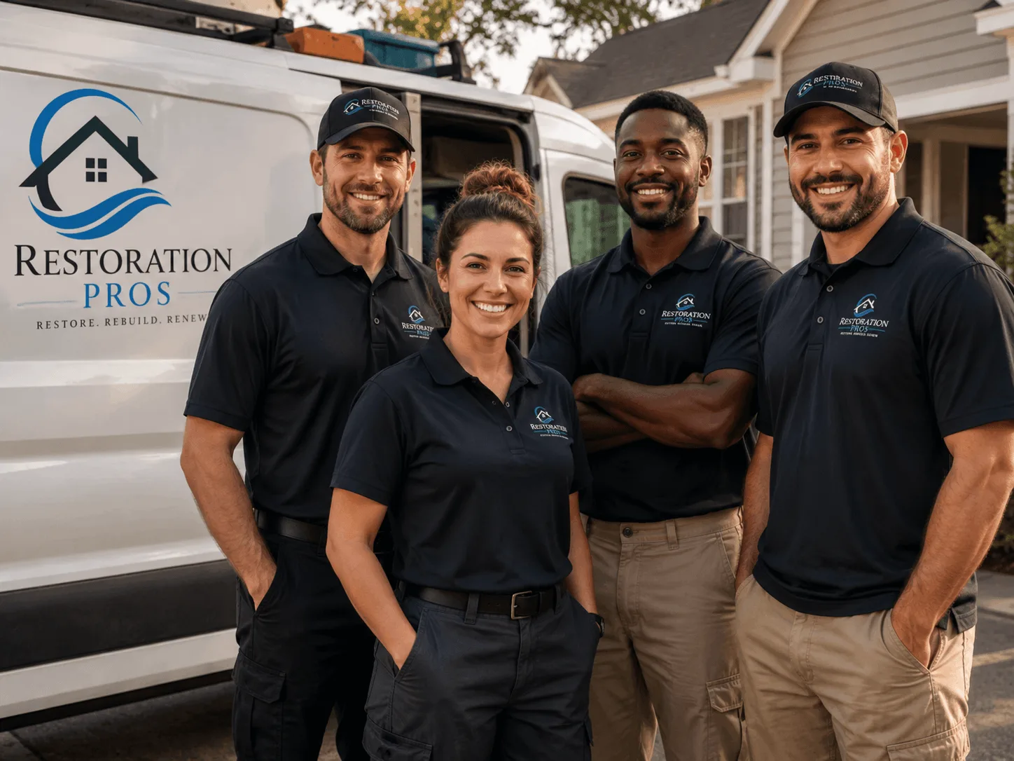 Professional Flood Damage Restoration Services in Edinburgh, IN
